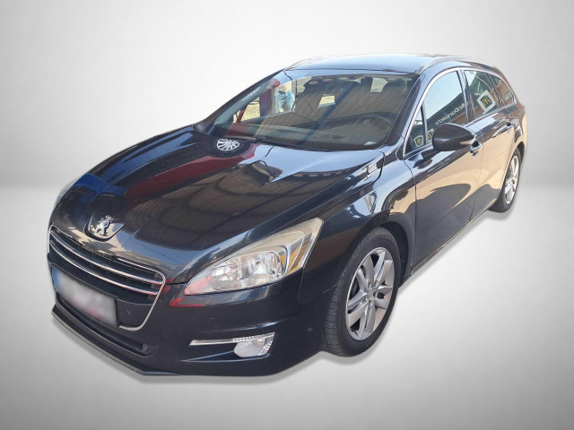Peugeot 508 2011