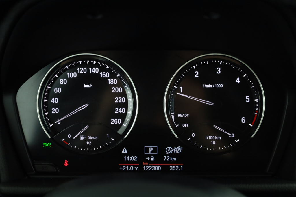 BMW 2 Gran Tourer
