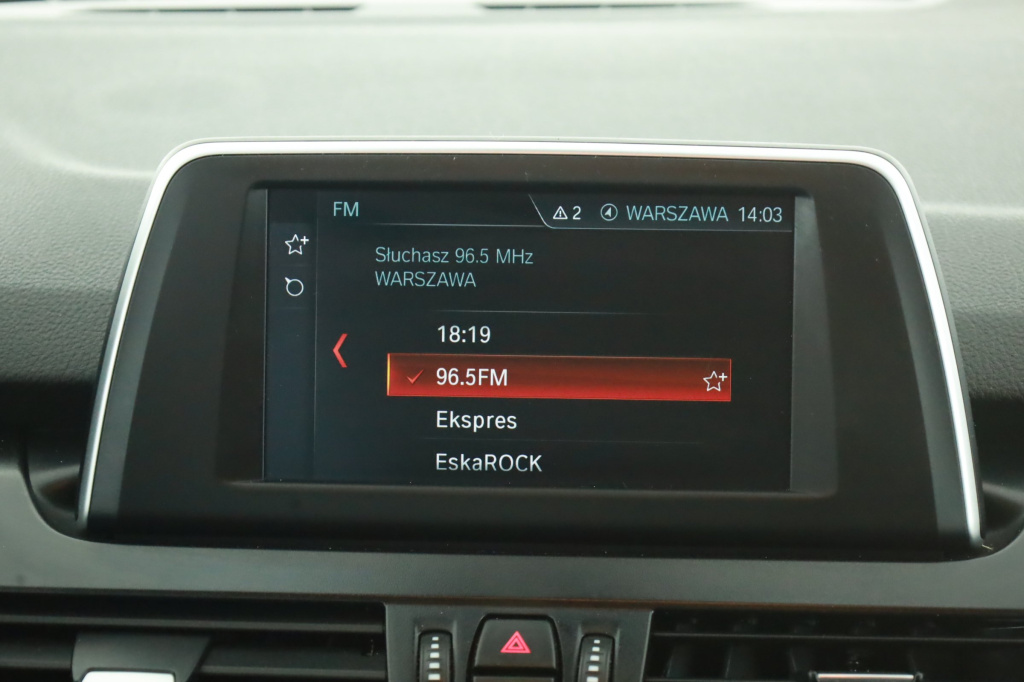 BMW 2 Gran Tourer