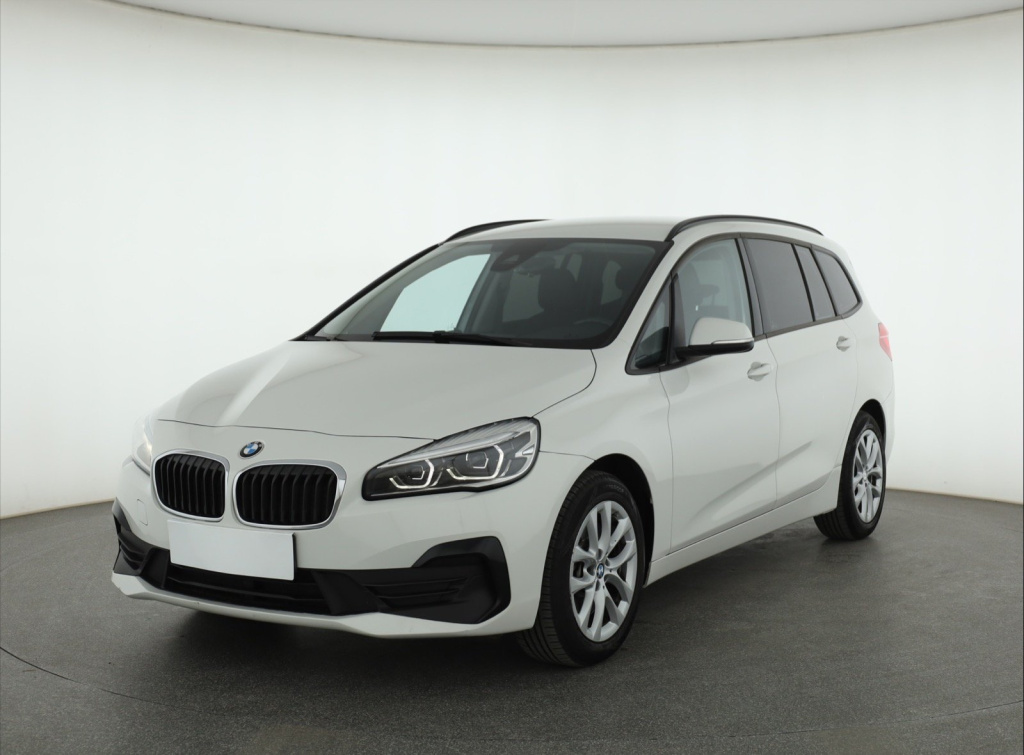 BMW 2 Gran Tourer