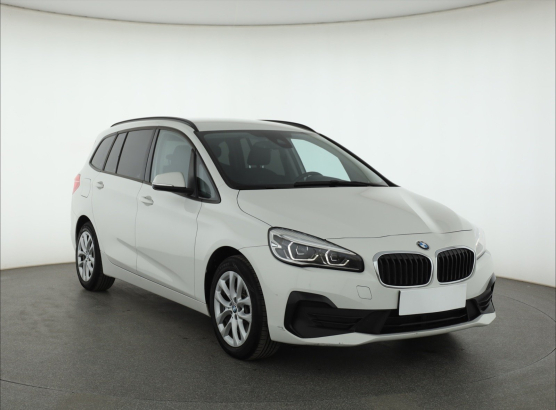 BMW 218d Gran Tourer
