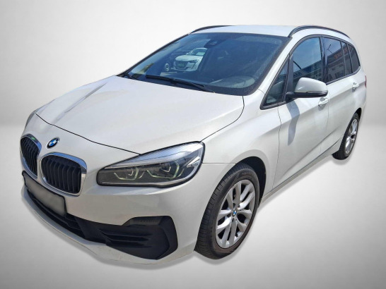 BMW 2 Gran Tourer