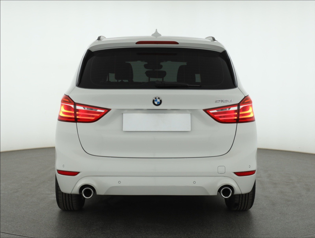 BMW 2 Gran Tourer