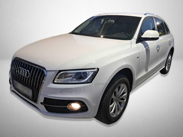Audi Q5 2016