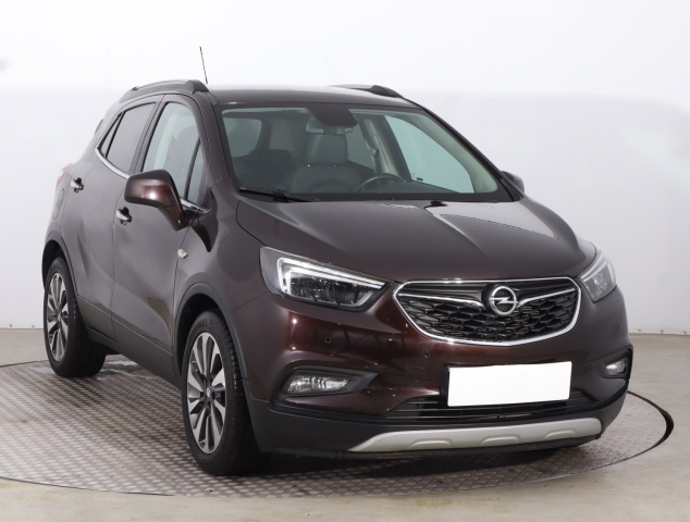 Opel Mokka 2017