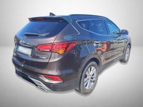 Hyundai Santa Fe - 2017