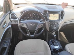 Hyundai Santa Fe - 2017