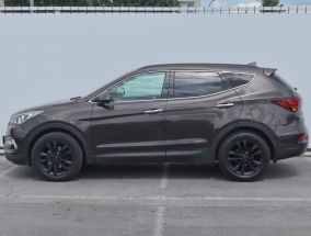Hyundai Santa Fe - 2017
