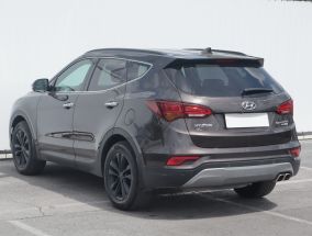 Hyundai Santa Fe - 2017