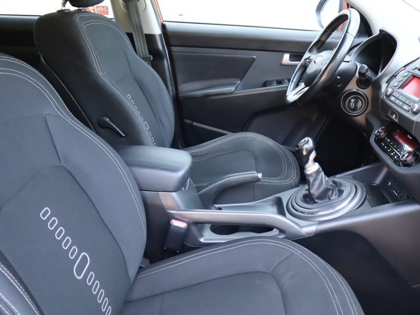 Kia Sportage, 2012