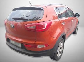 Kia Sportage - 2012