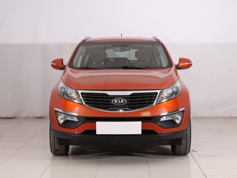 Kia Sportage, 2012