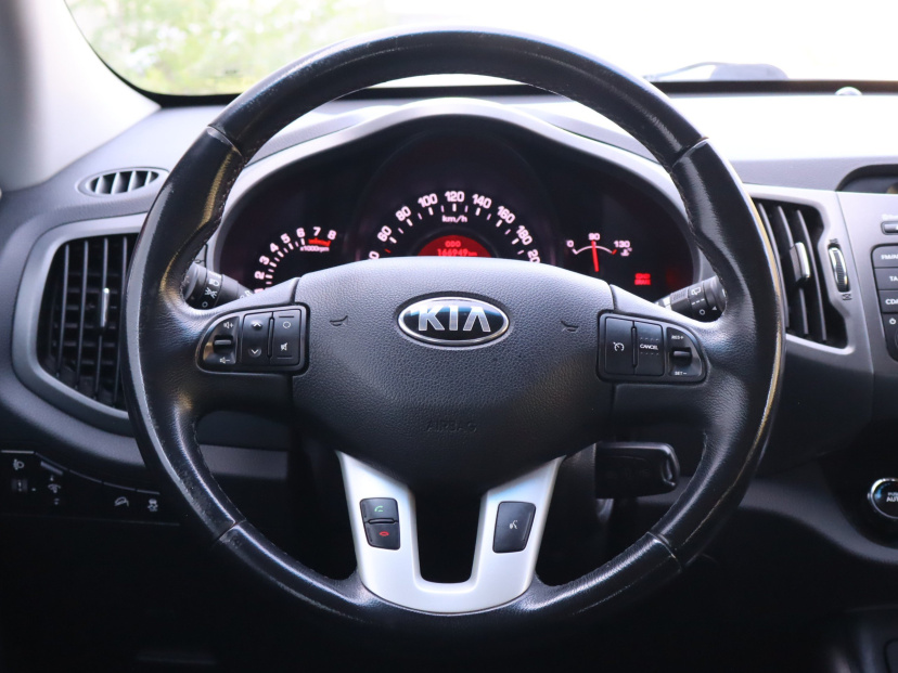 Kia Sportage, 2012
