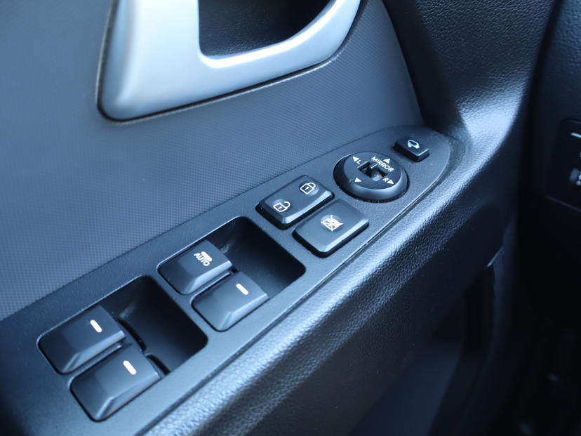 Kia Sportage, 2012