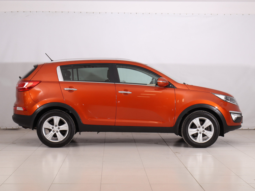 Kia Sportage, 2012