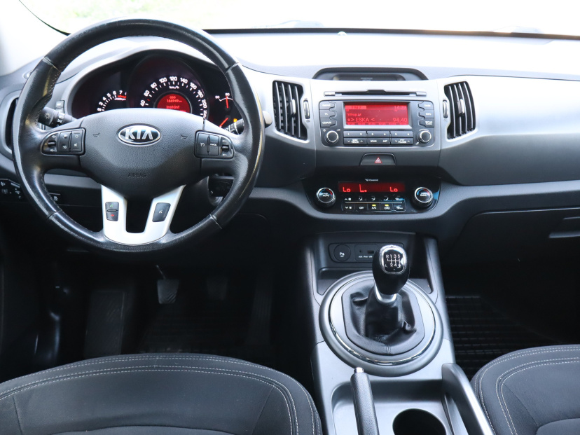 Kia Sportage, 2012