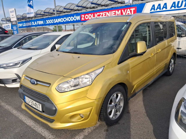 Ford Tourneo Connect 2015