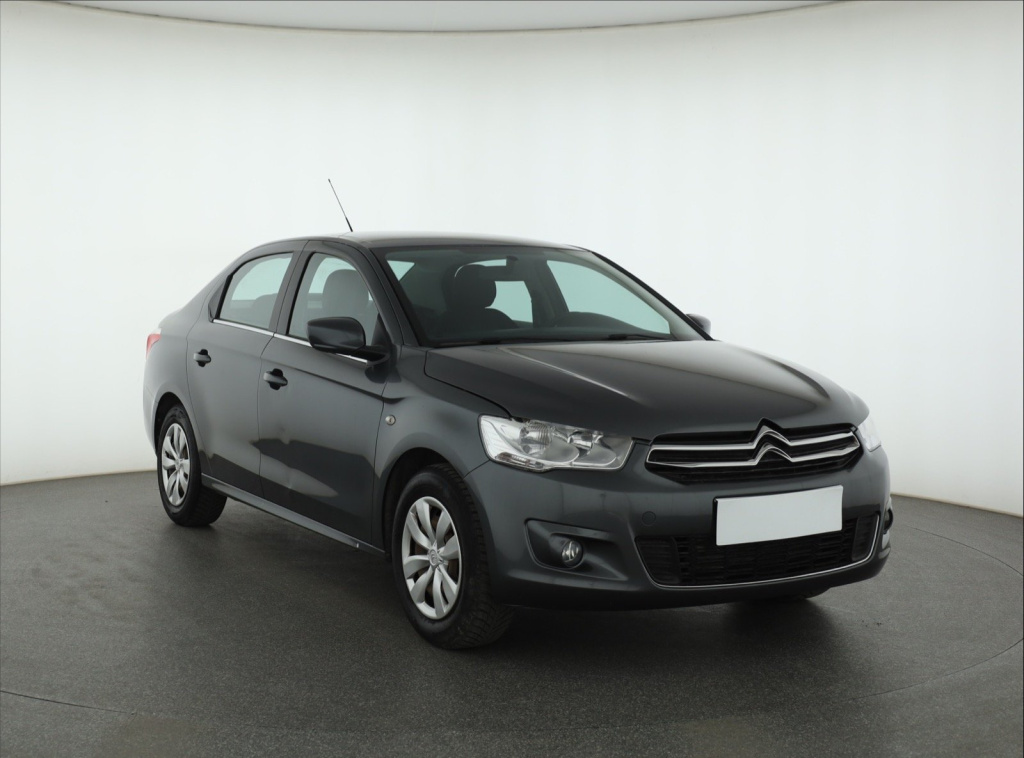 Citroen C-Elysee