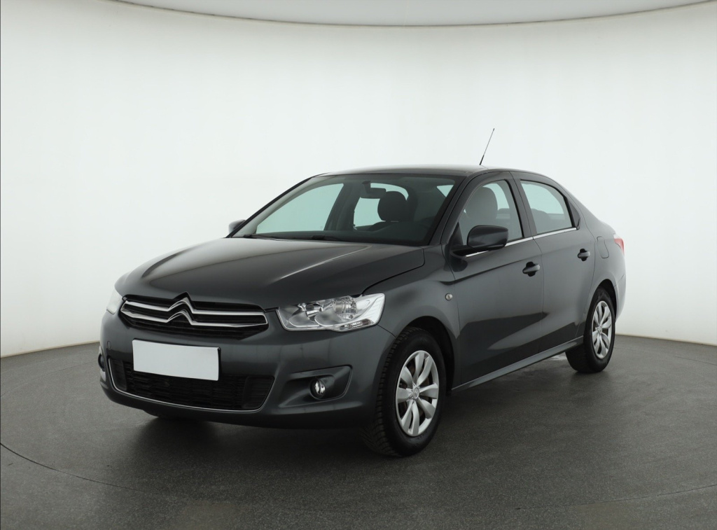 Citroen C-Elysee