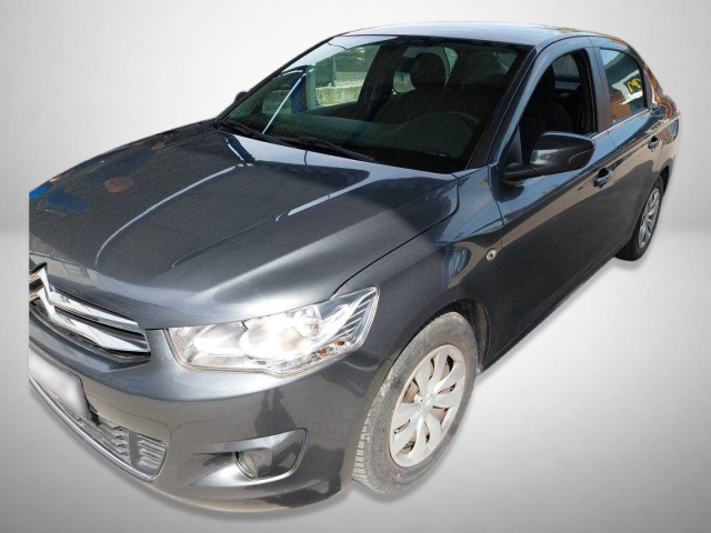 Citroen C-Elysee 2013