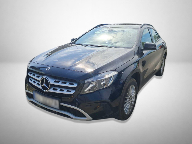 Mercedes-Benz GLA 2018