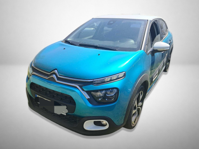 Citroen C3 2022