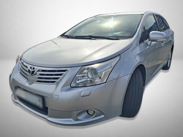 Toyota Avensis 2009