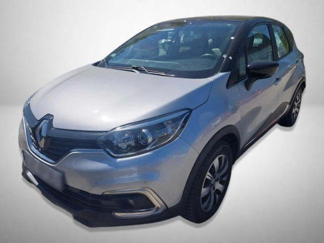 Renault Captur 2018