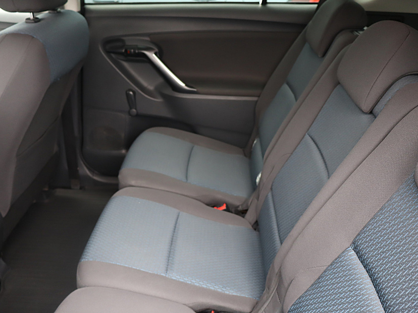 Toyota Verso, 2017
