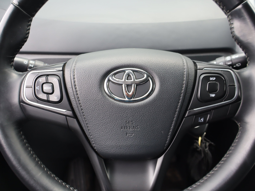 Toyota Verso, 2017