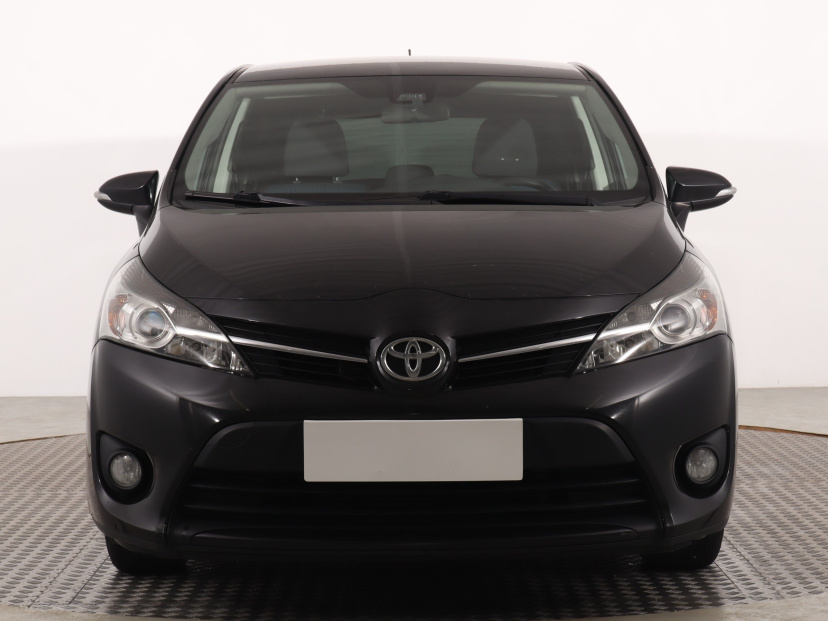 Toyota Verso, 2017