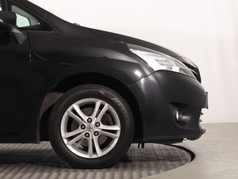 Toyota Verso, 2017
