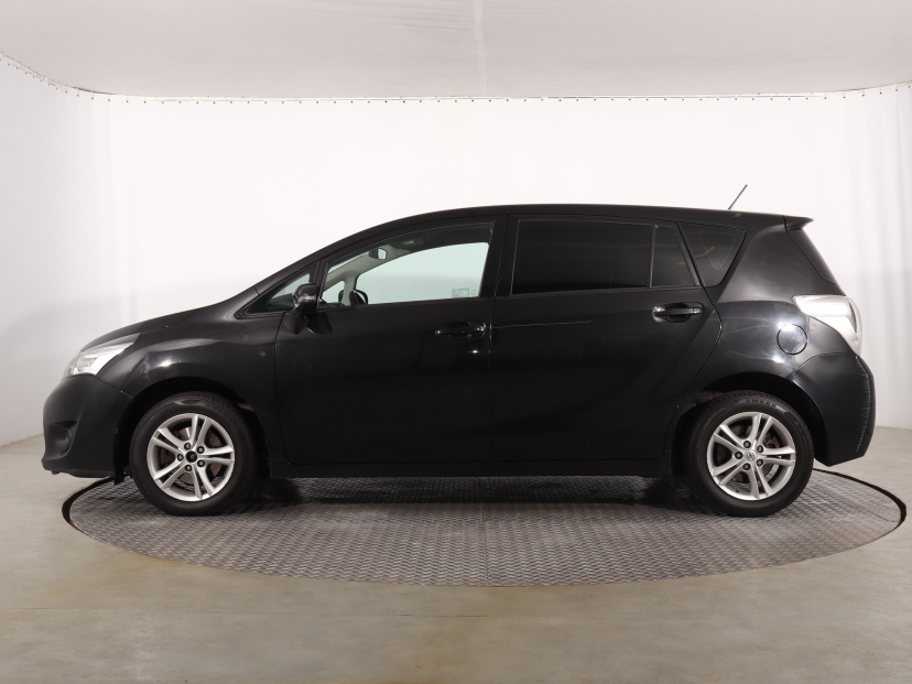 Toyota Verso, 2017