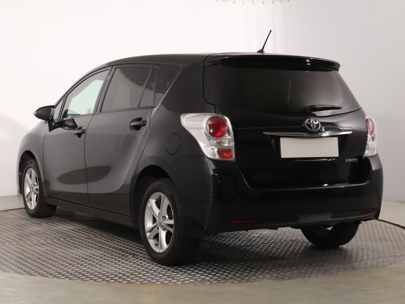 Toyota Verso, 2017