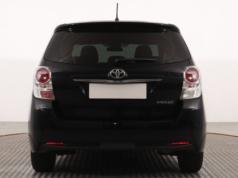 Toyota Verso, 2017
