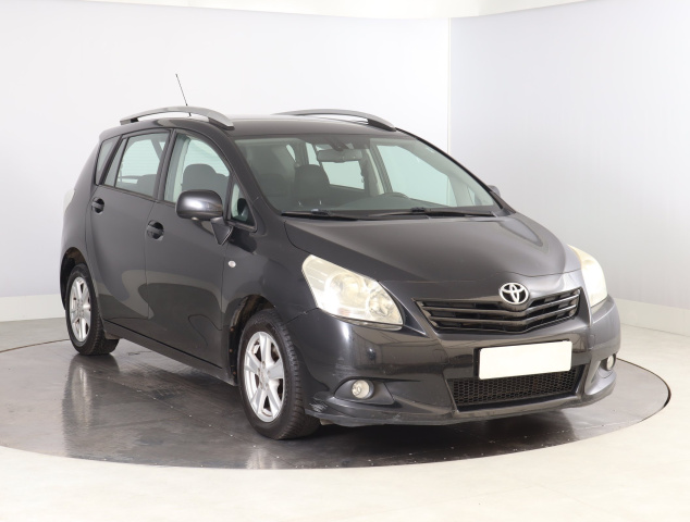 Toyota Verso 2016
