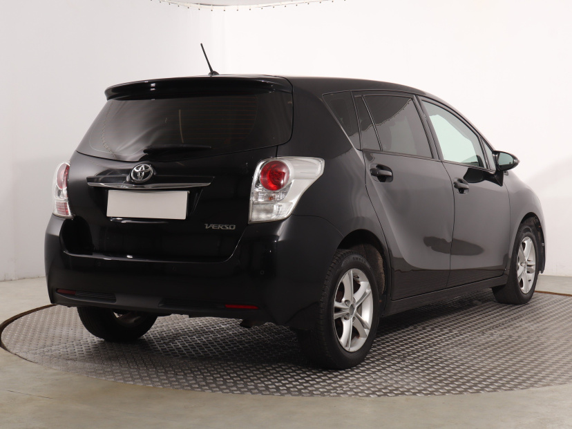 Toyota Verso, 2017