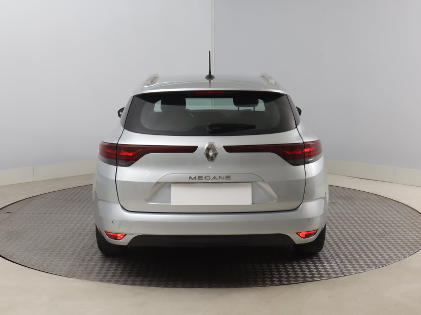 Renault Megane, 2023