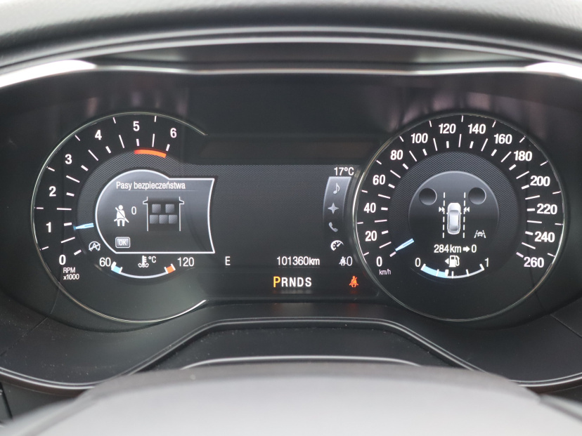 Ford Mondeo, 2021