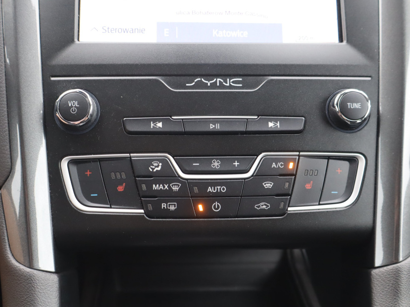 Ford Mondeo, 2021