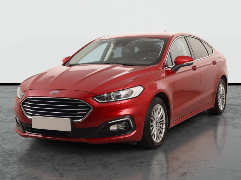 Ford Mondeo, 2021