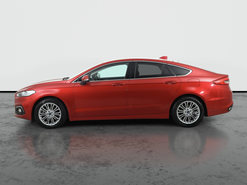 Ford Mondeo, 2021