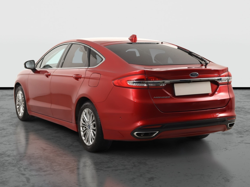 Ford Mondeo, 2021