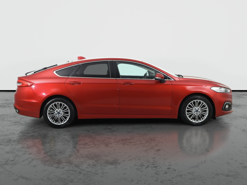 Ford Mondeo, 2021