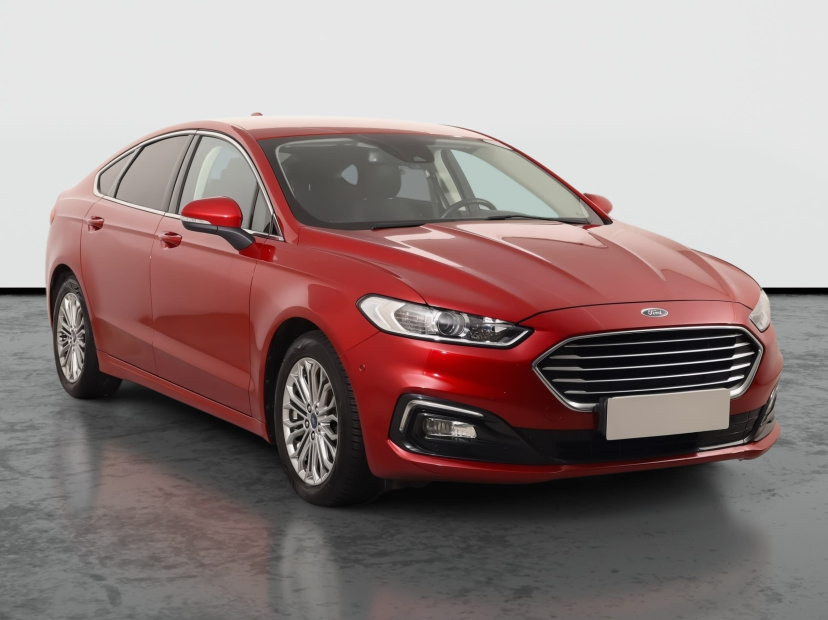 Ford Mondeo, 2021