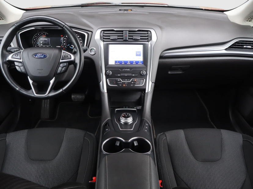 Ford Mondeo, 2021