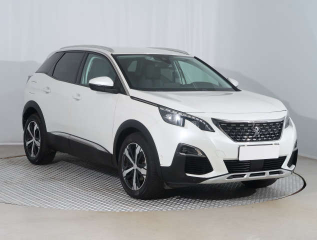 Peugeot 3008 2018