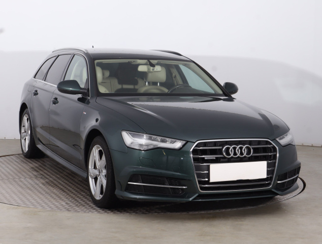 Audi A6 2017