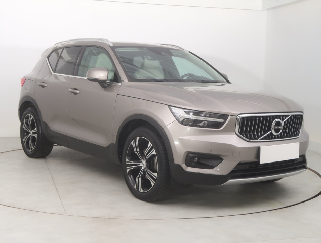 Volvo XC40 2019