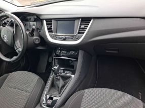 Opel Grandland X - 2017